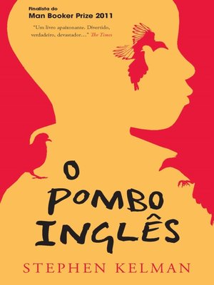 cover image of O Pombo Inglês